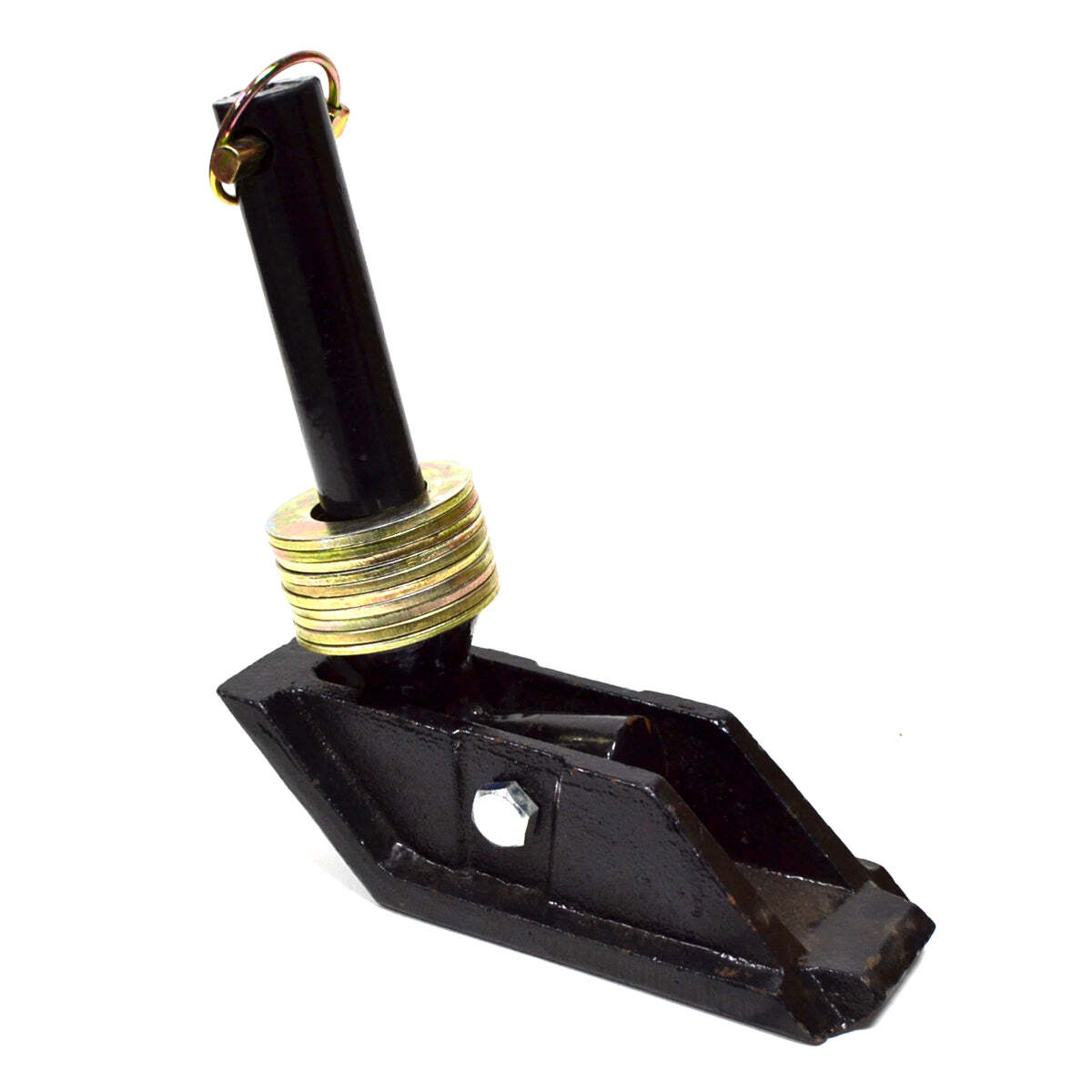 (2) Square Foot Snow Plow Shoes for Diamond Meyer 09126 Western Husky Fits Boss