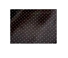 Cowboy Polka Dot Silk Scarf Lightweight Breathable Accessory for Men Women