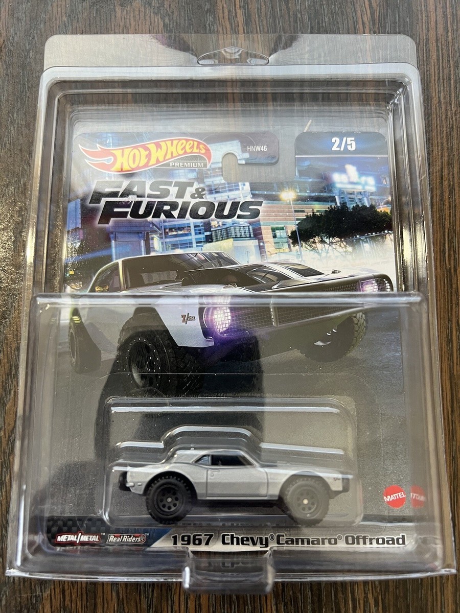 ミニカー '67 Camaro Z-28 Hot Wheels s-l400.jpg