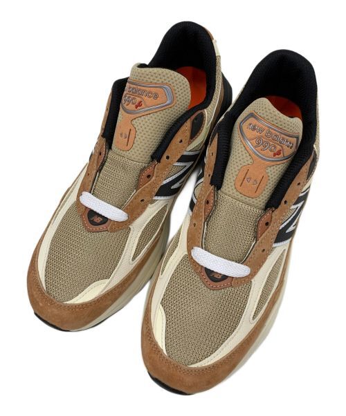 New Balance 990V6 Sepia/Incense FQS48