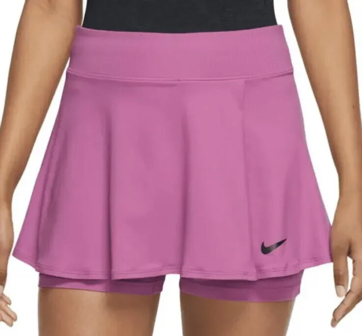 Buy Nike womens size xl Tennis skort Dri-Fit Court Victory Skirt Pink online | eBay