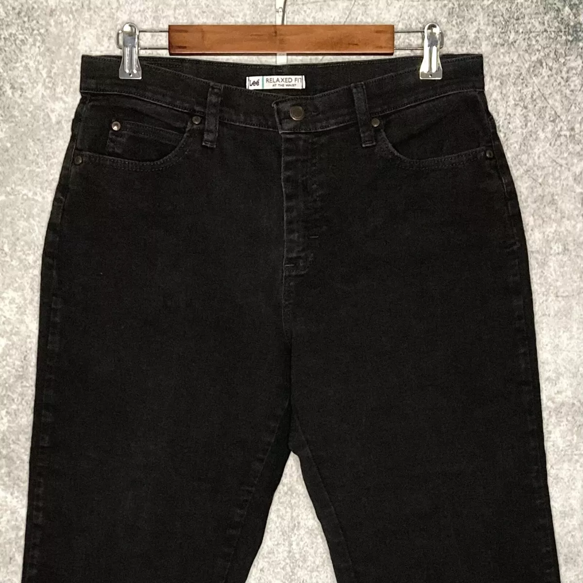 Lee relaxed fit cheap jeans petite short