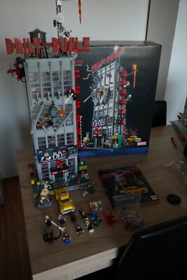 LEGO Super Heroes: Daily Bugle (76178)