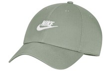 NIKE FUTURA HERITAGE86 WASHED 2.0 AJUSTABLE STRAPBACK OSFM HAT/CAP NWT