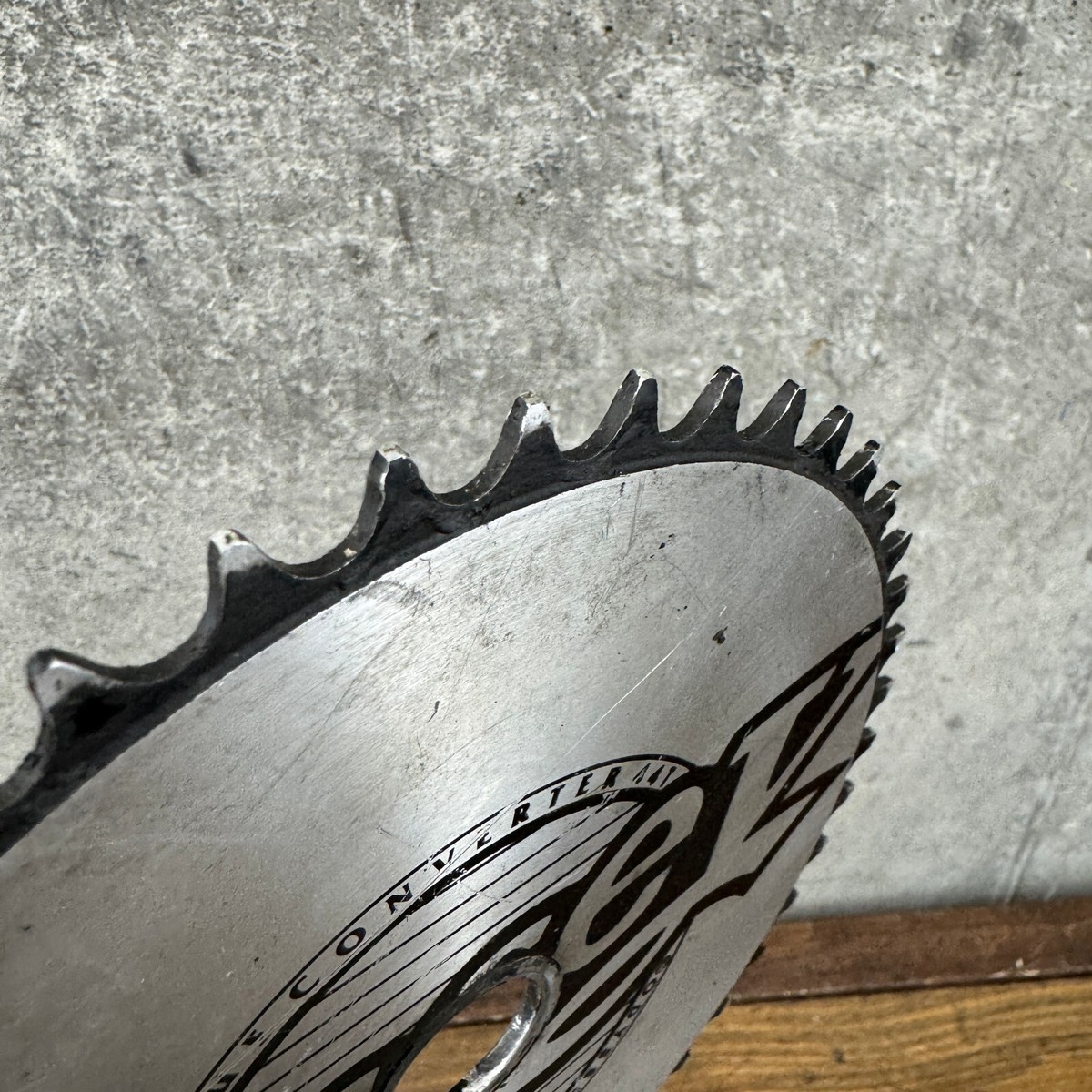 Odyssey 44t Sprocket Torque Converter Old School BMX Chainring