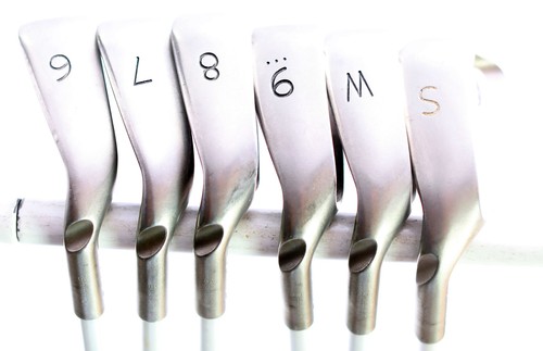 Frauen Linkshänder Ping Rhapsody (1 Inch Longer) Iron Set 6-SW Graphite Ladies - Bild 4 von 10