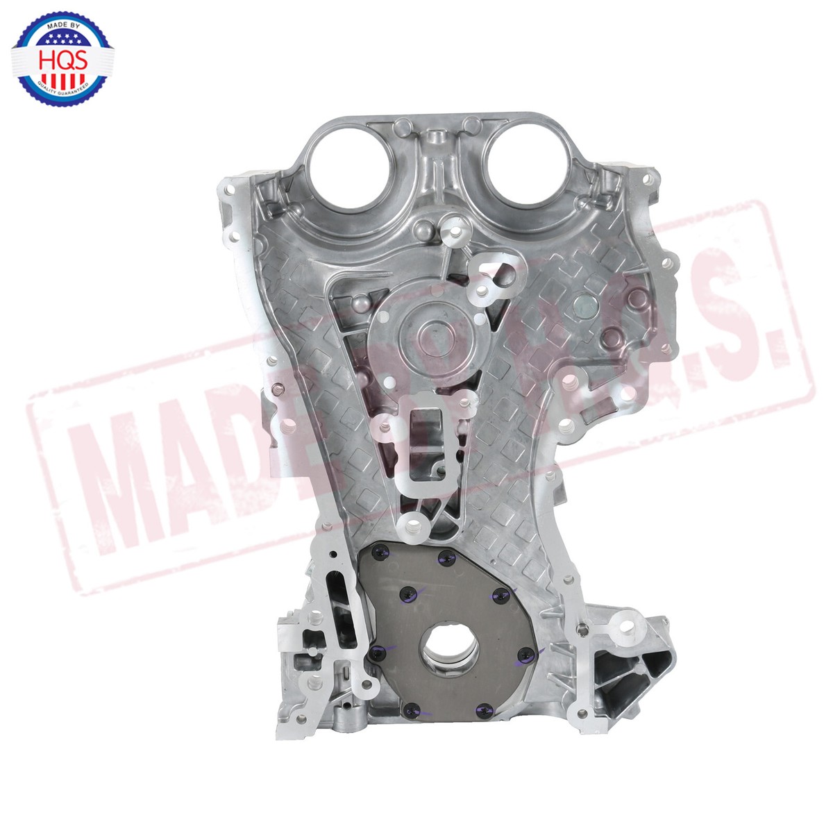 Timing Cover For 2011-2021 Cruze Sonic Trax 1.4L 25199424 55562788