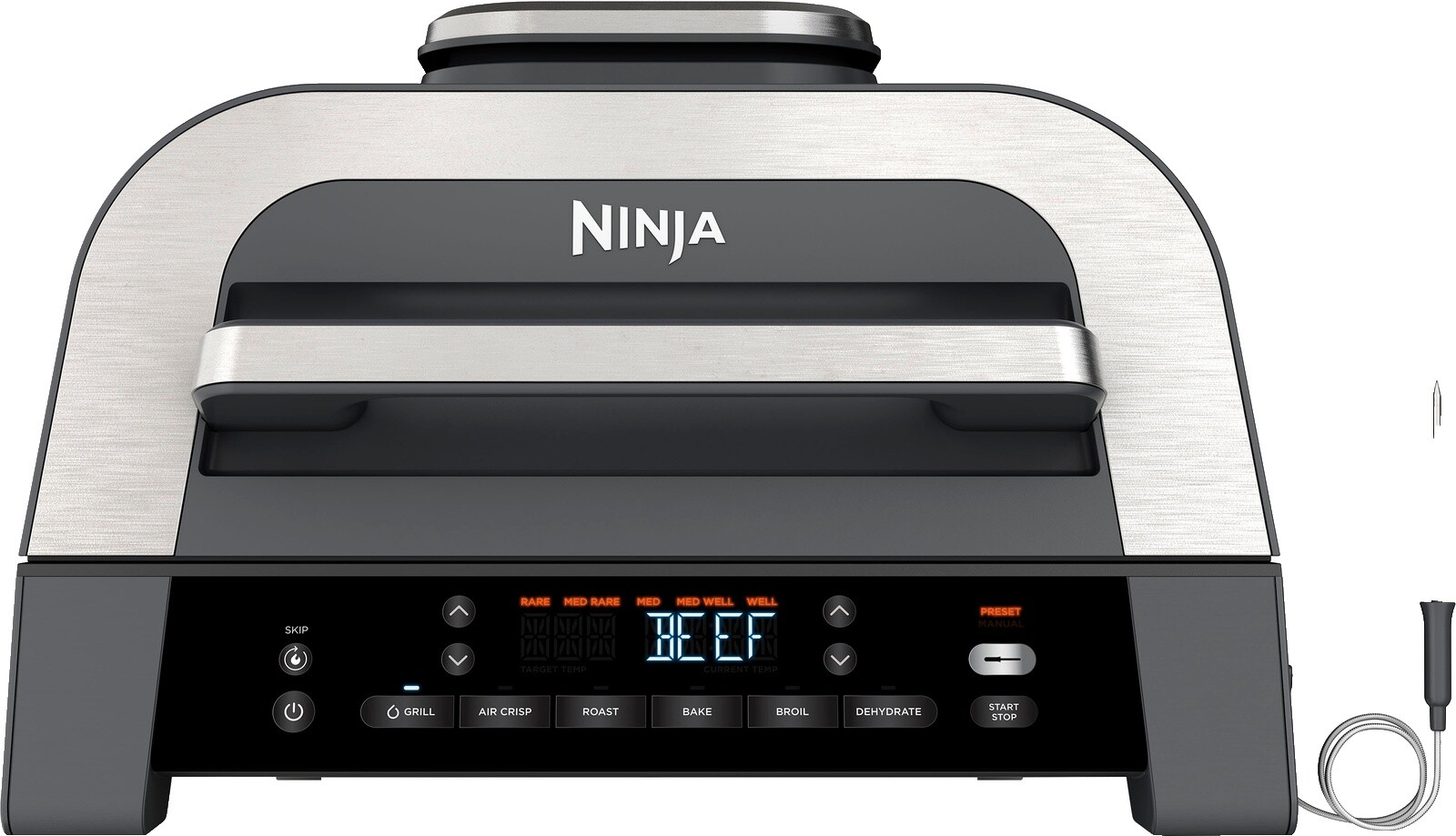 Smart Grill Ninja Foodi Indoor Grill Walmart Ninja EG351A Foodi