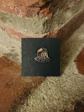 1950’s Guy Motors Enamel Buttonhole Badge Petrol Oil Motor Spirit Vintage Garage