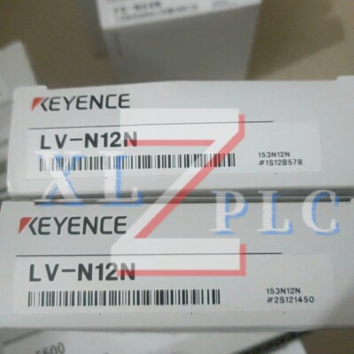1PCS New  Keyence LV-N12N Laser Sensor In Box*