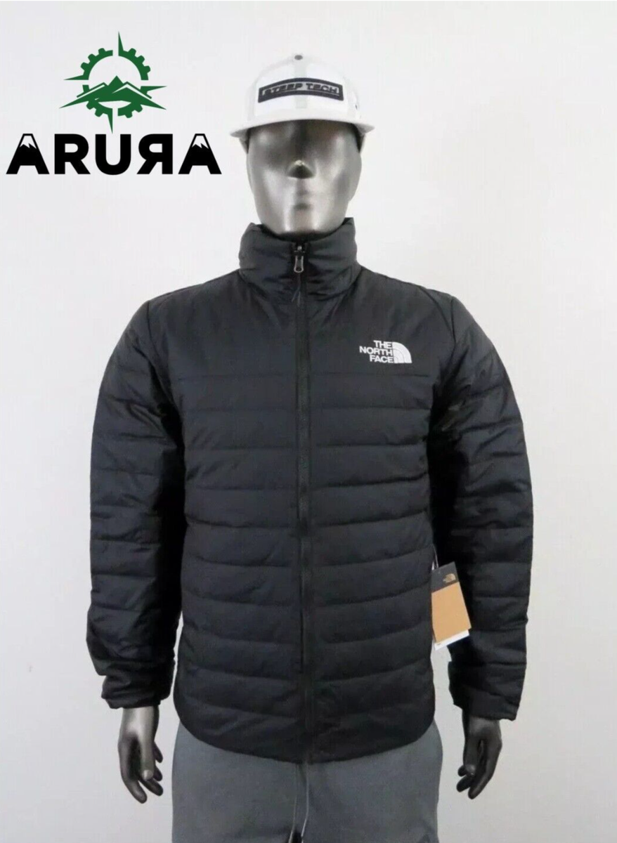 Mens The North Face Minoqua Flare II 2 Insulated 550-Down FZ Mens The North Face Minoqua Flare II 2 Insulated 550-Down FZ