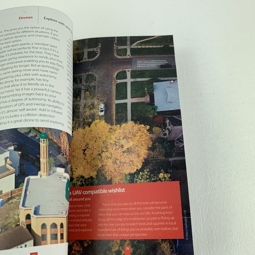 Drones The Complete Manual Issue 9 Magazine New - Picture 5 of 11