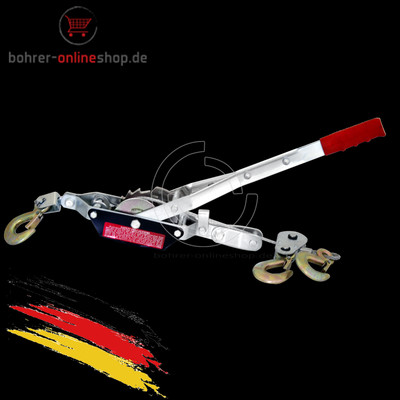 Ratchet/cable winch puller 2T 4051435038089 | eBay</span> (4051435038089)
