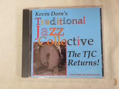 Tjc Returns!, Dorn, Kevin Traditional Jazz Col, Good