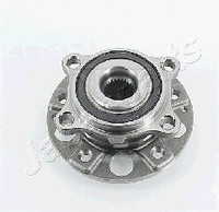 Japanparts KK-10025 Wheel Hub For Ssangyong