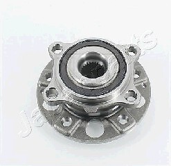 Japanparts KK-10025 Wheel Hub For Ssangyong-image