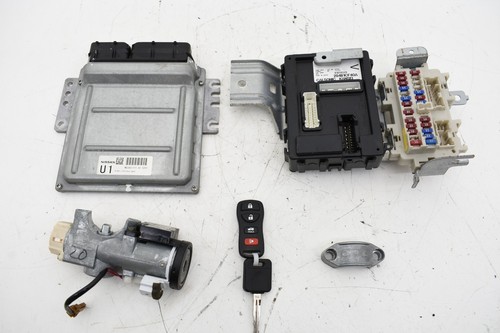 2006 Nissan 350Z VQ35DE Revup MANUAL CONVERTIBLE ECU IGNITION BCM KIT OEM KW38