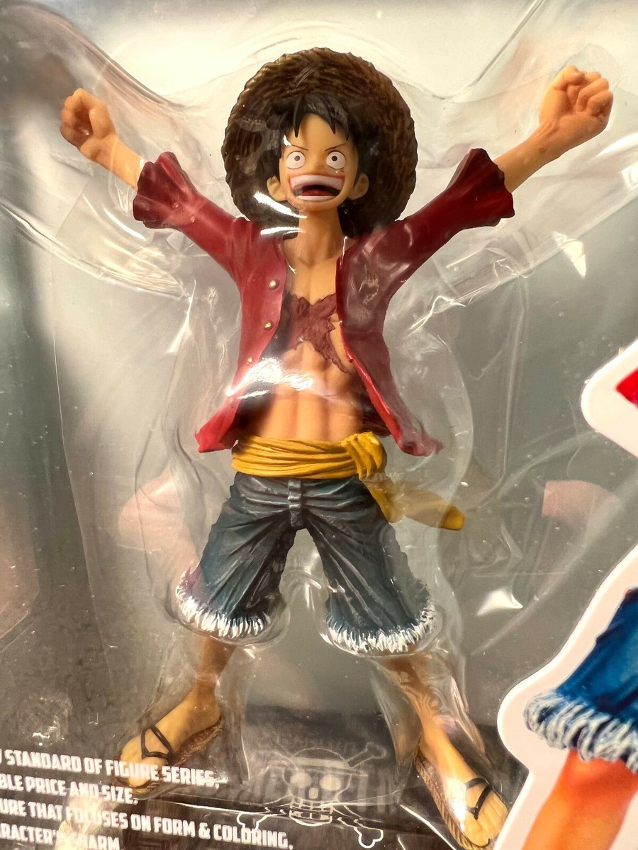 Figuarts Zero ONE PIECE MONKEY D LUFFY by BANDAI (Brand New