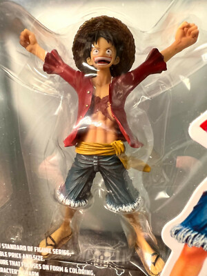 コミック・アニメ Figuarts ZERO MONKEY D. LUFFY Amazon.com: TAMASHII NATIONS - One Piece - Monkey D. Luffy