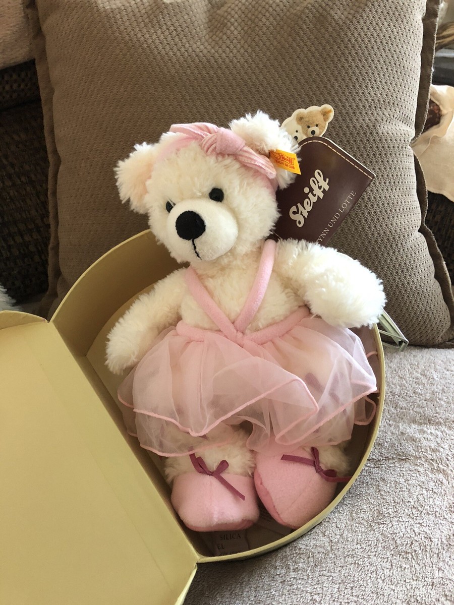 Steiff Lotte Teddy Bear 