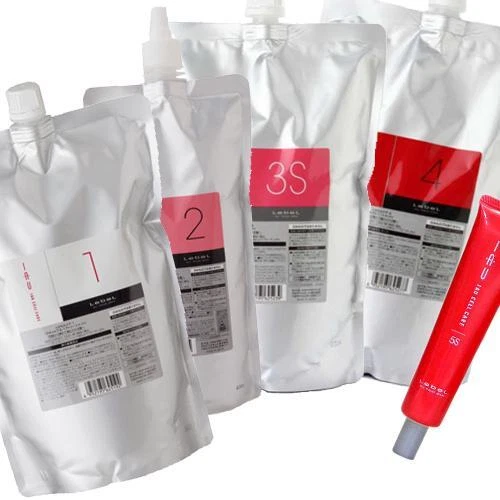 LebeL IAU Cell Care Set Hair Beauty 1,2,3S or 3M,4,(5S or 5M) Refill Japan - Image 2 of 2