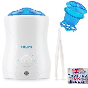 steriliser and bottle warmer