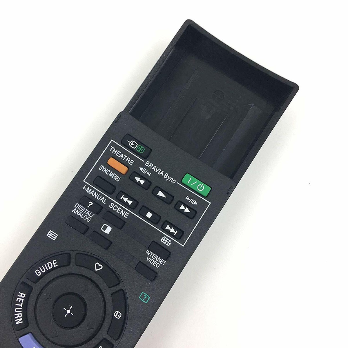 Télécommande, Rm-Gd014 Télécommande De Rechange Pour Téléviseur Sony