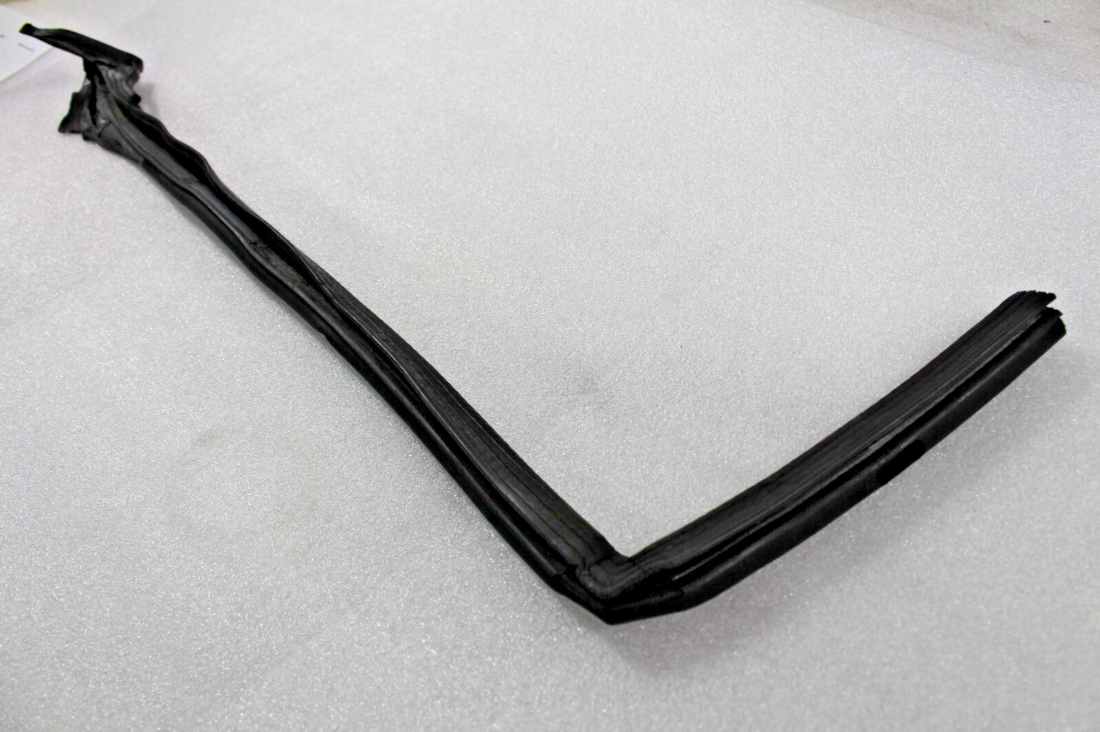 Ferrari F355, 348, LH, Left, Rear Door Body Gasket, Dmg, Used, P/N 63617900