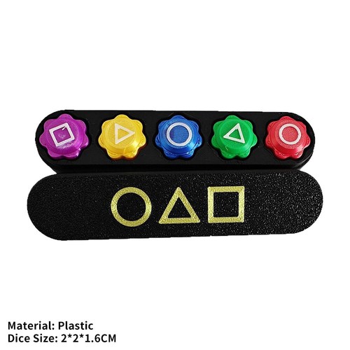 Gonggi Gong-gi Jacks Game Korean Traditional Game Set AU STOCK - Picture 5 of 16