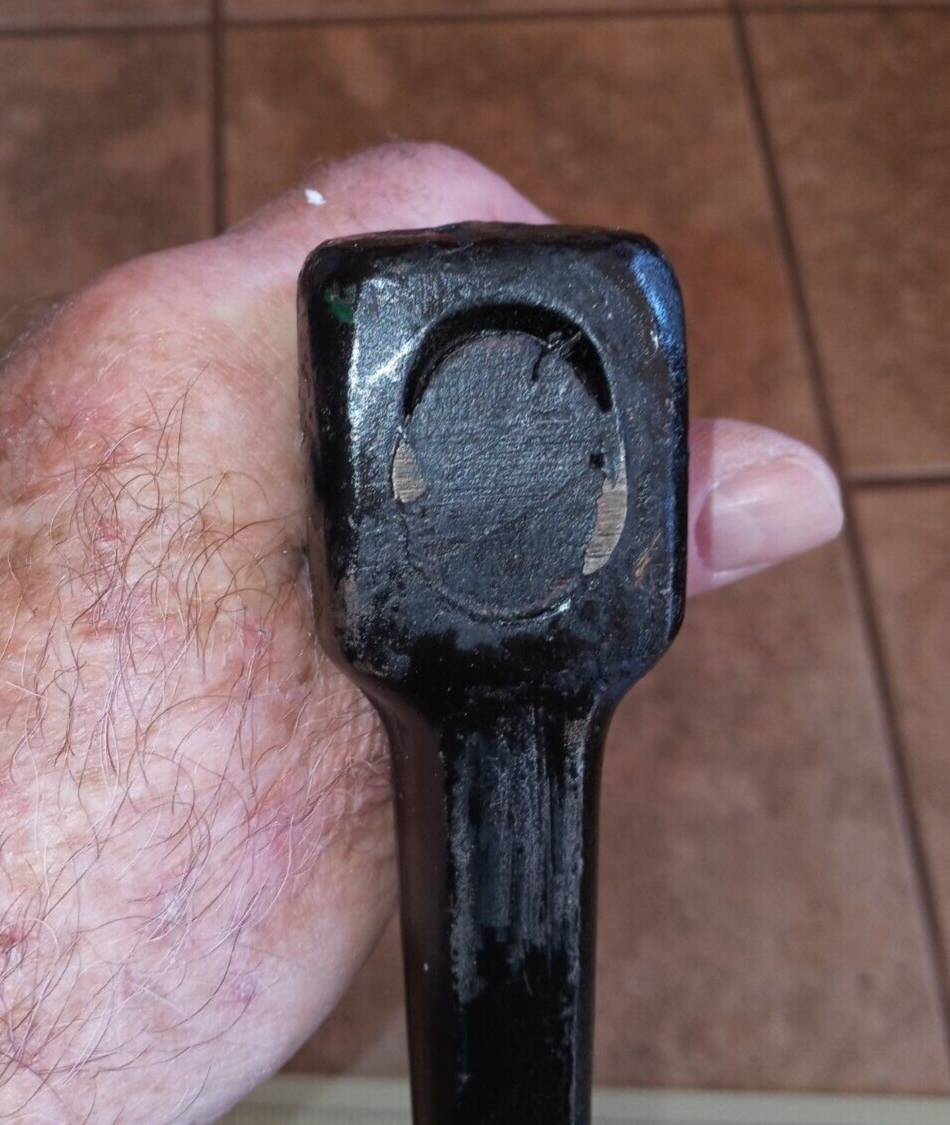 Vintage Auto Body Hammers Fender Bumper Bonney Dinging Hammer Set of 3