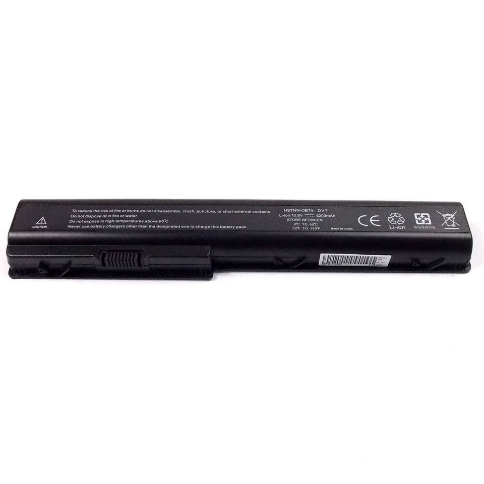 HP Pavilion dv7-3025sf 7800mAh/12Cell 14.8V Batterie pour HP