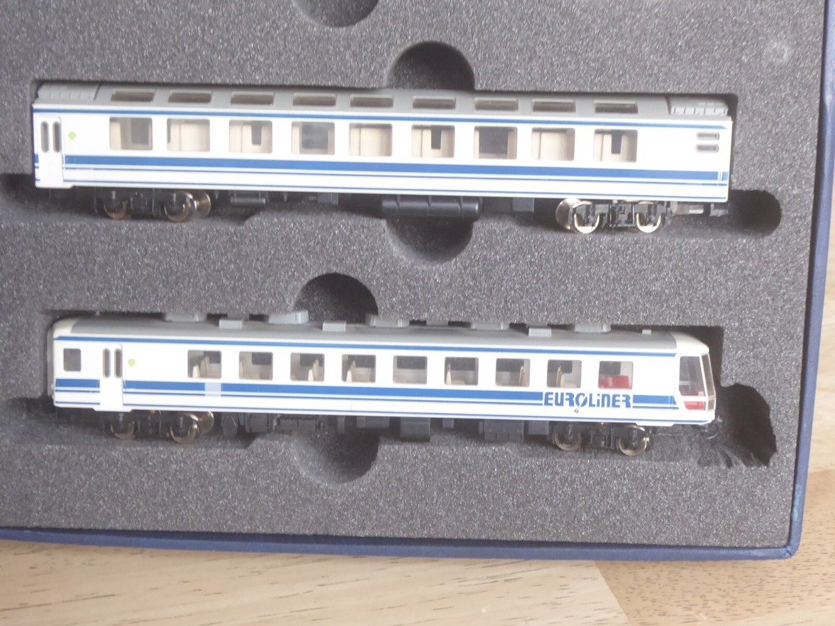TOMIX 92929
JRさよなら100系東海道・山陽新幹線セット[限定品] Tomix 92029 N Gauge Diesel Railcar 4-teilig Series 12.700