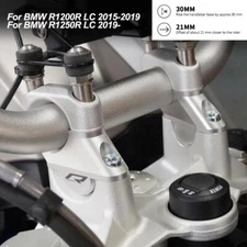 Heightening Clamp Mount For BMW R 1250 LC 2019- Motorcycle Handlebar Riser