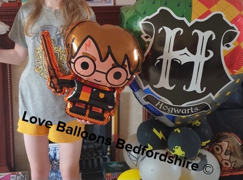 Globo de aluminio Harry Potter decoraciones de fiesta para niños de Harry Potter - Imagen 3 de 3