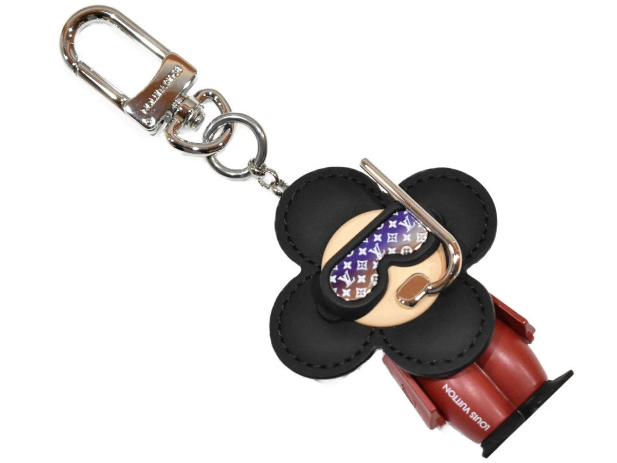 Repurposed Louis Vuitton Minnie Mouse Charm