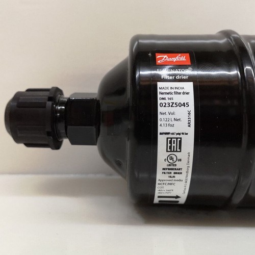 One New filter drier For Danfoss DML165 023Z5045 Free Shipping - Picture 3 of 3