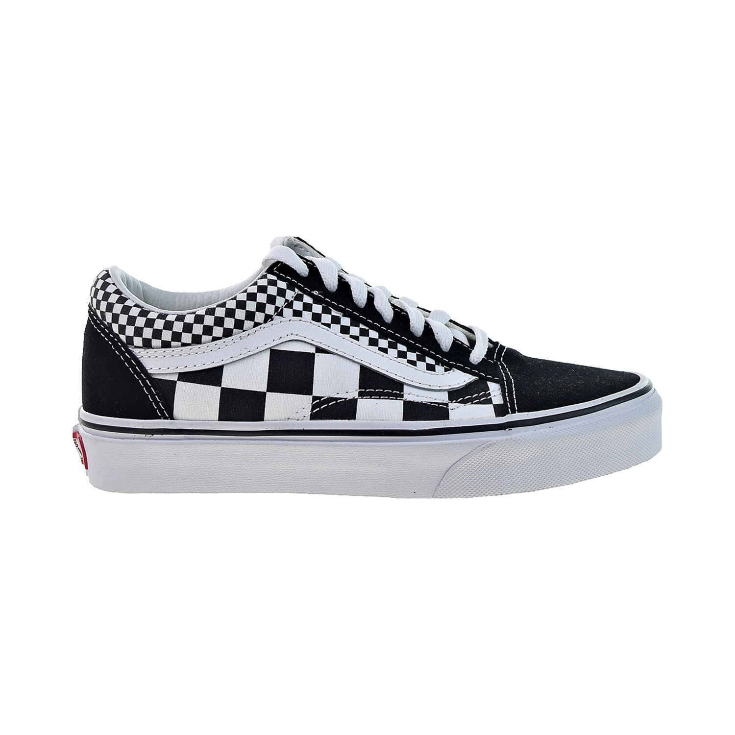 vans mix checker old skool
