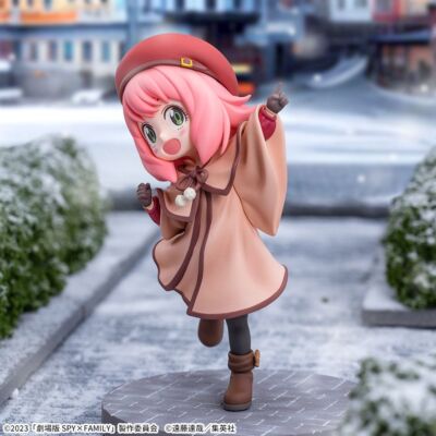 Anya様♡ Spy × Family Code: White Luminasta Anya Forger Figure SEGA | eBay