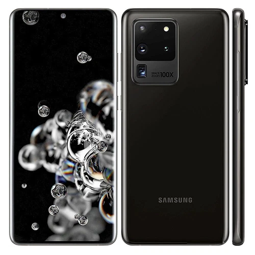Samsung Galaxy S20 Ultra 5G SM-G988U1 128GB Fully Unlocked Smartphone - 第 5/15 張圖片