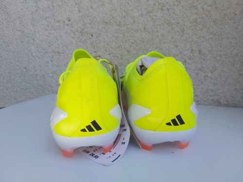 Cleats Adidas X Crazyfast FG, eur 43 1/3, UK 9, US 9,5 - Bild 5 von 8