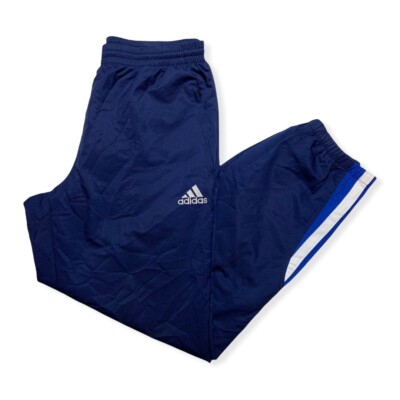 Adidas Trackpants Gr. D7 L Trainingshose Oldschool MU2