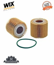 Wix Engine Oil Filter  57064 | High-Quality Auto Part, Universal Fit for Multipl