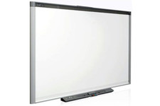 SMART Board SBX885 87" Interactive Whiteboard 1016409 Rev: 07 - Dual-Touch, New