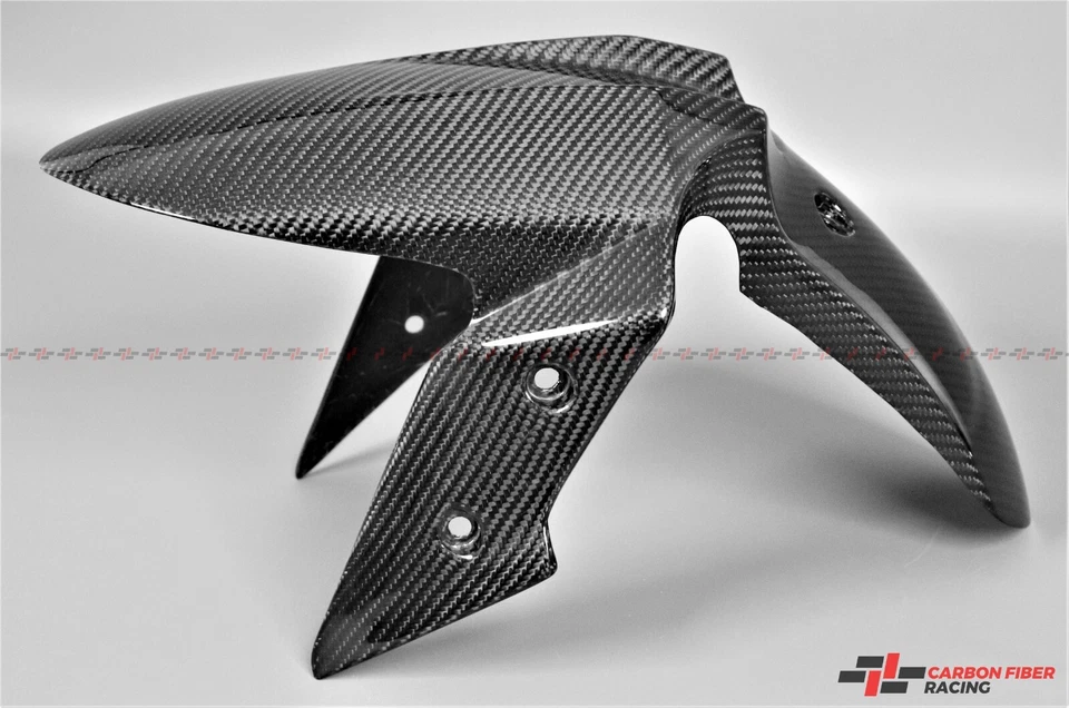 Kawasaki Ninja 300 250R 2013 guardabarros delantero Foto 2 de 2