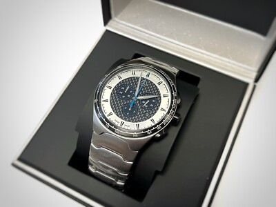 Mercedes-Benz Armbanduhr Chronograph Herren, Motorsports