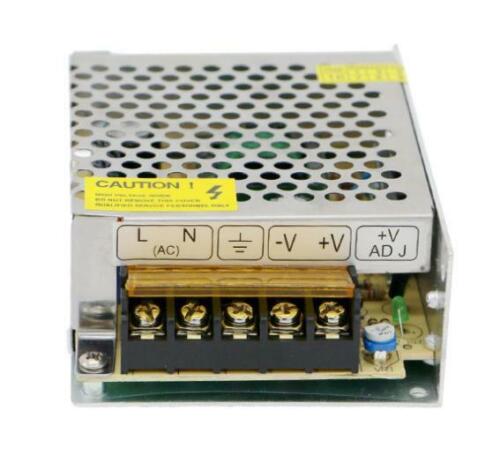 Interruptor fuente de alimentación controlador adaptador tira de luz LED AC110/220V a CC 5V 12V 24V - Imagen 43 de 51