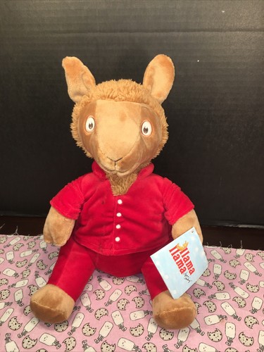 llama llama plush by kohl's cares