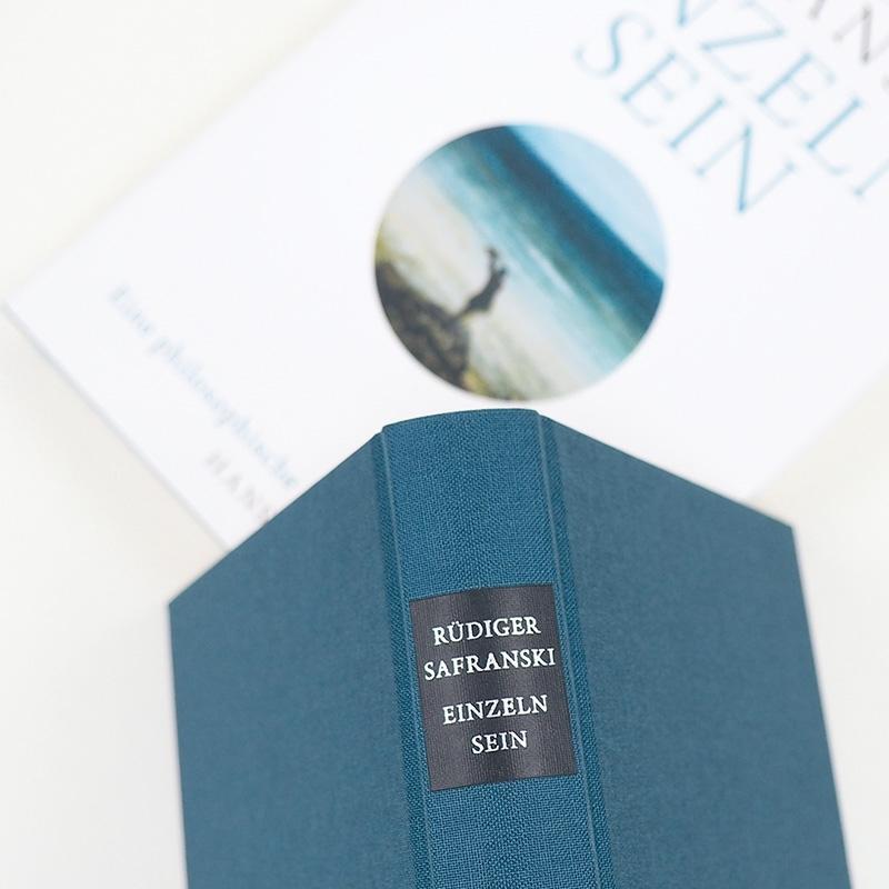 Thumbnail - Einzeln Sein Rüdiger Safranski 9783446256712