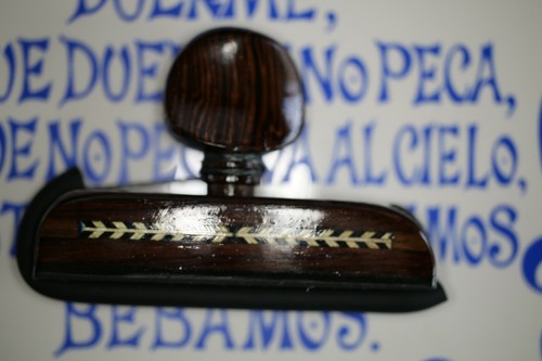 Beautiful Traditional Flamenco Guitar Capo / Cejilla Model Triana - 第 12/12 張圖片