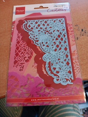 SALE CUTTING DIES FOR SCRAPBOOKING NEW (JJ880) CREATABLES 13X8 CM